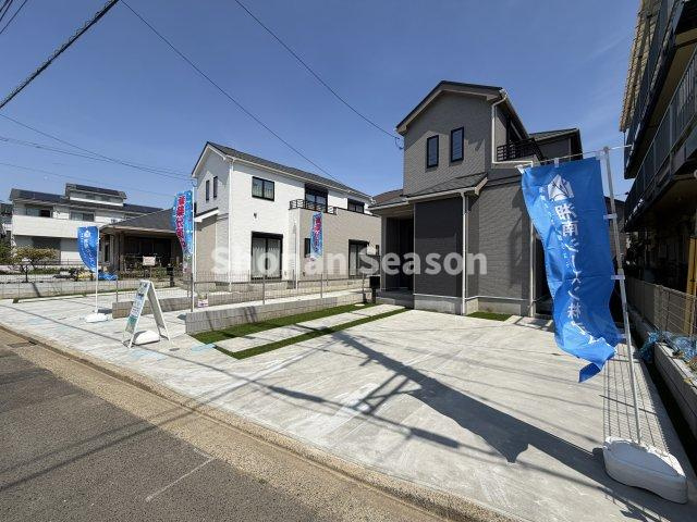 【外観】 | 3/14撮影現地写真。