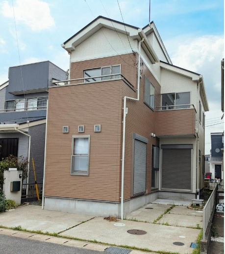 【外観】 | 花見川区千種町　中古戸建て | 外観