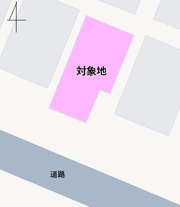 【区画図】 | 花見川区千種町　中古戸建て | 区画図