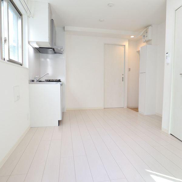 ドムス北千住の内装