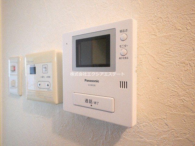 東洋プラザ住吉のセキュリティ