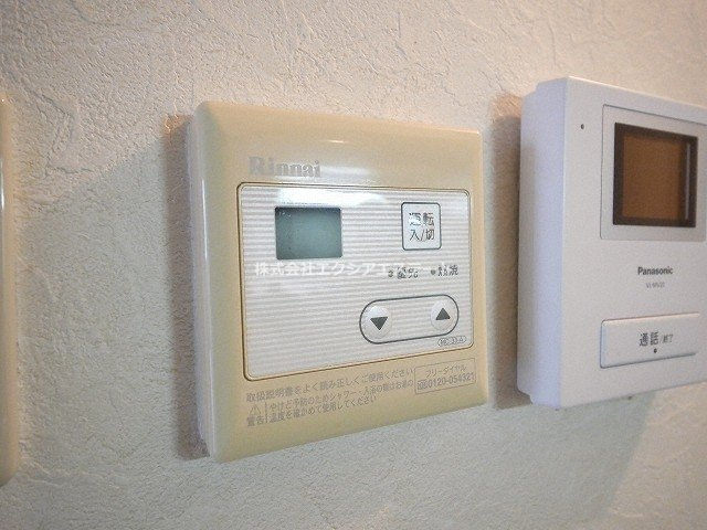 東洋プラザ住吉の設備