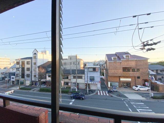 東洋プラザ住吉の展望