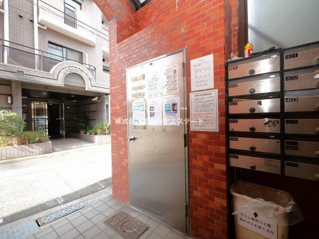 東洋プラザ住吉のその他共用部分