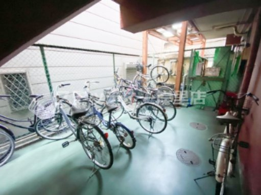 東洋プラザ住吉のその他共用部分
