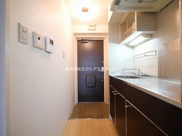 東洋プラザ住吉の内装