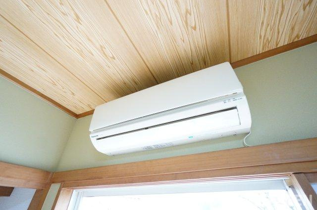 中古　市原市泉台の冷暖房・空調設備|＊当日ご案内可＊ご希望の物件まとめてご案内！弊社が掲載していない物件でもOK♪お気軽にご相談ください ♪お電話でのお問合わせがスムーズ♪