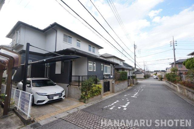 中古　市原市泉台の前面道路含む現地写真|＊当日ご案内可＊ご希望の物件まとめてご案内！弊社が掲載していない物件でもOK♪お気軽にご相談ください ♪お電話でのお問合わせがスムーズ♪