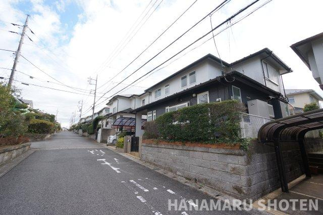 中古　市原市泉台の前面道路含む現地写真|＊当日ご案内可＊ご希望の物件まとめてご案内！弊社が掲載していない物件でもOK♪お気軽にご相談ください ♪お電話でのお問合わせがスムーズ♪