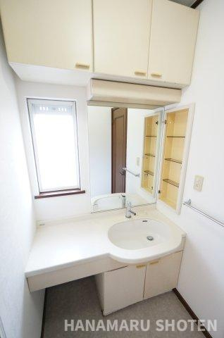 中古　市原市泉台の独立洗面台|＊当日ご案内可＊ご希望の物件まとめてご案内！弊社が掲載していない物件でもOK♪お気軽にご相談ください ♪お電話でのお問合わせがスムーズ♪