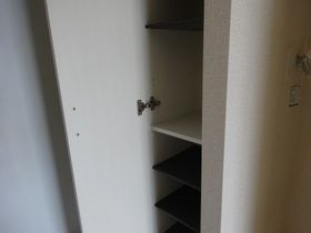 アミティＫの玄関