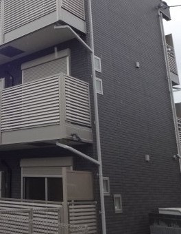 アミティＫの外観