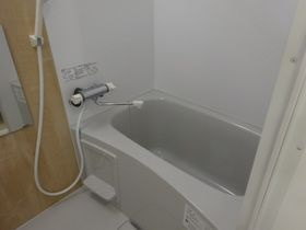 アミティＫの浴室