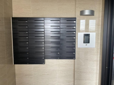 【セキュリティ】 | VIVERE長嶺東