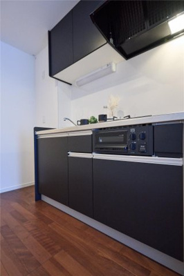 【キッチン】 | VIVERE長嶺東