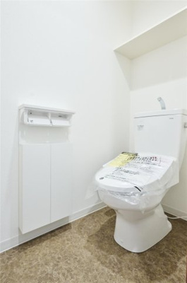 【トイレ】 | VIVERE長嶺東