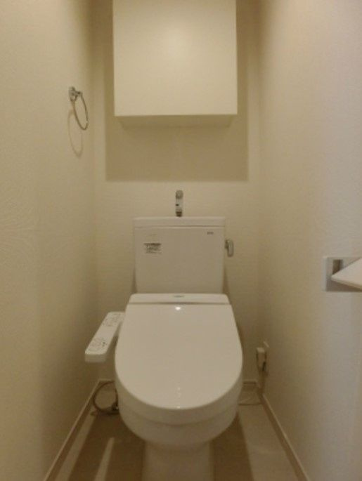 リブリ・プレジャーのトイレ