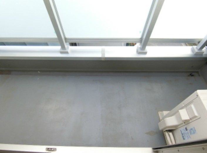 リブリ・プレジャーのバルコニー