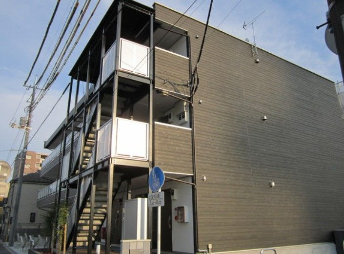 リブリ・プレジャーの外観