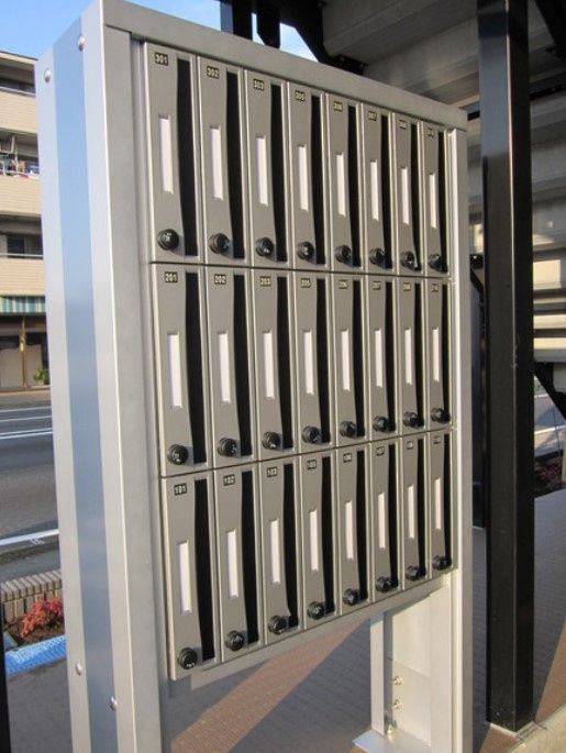 リブリ・プレジャーのその他共用部分