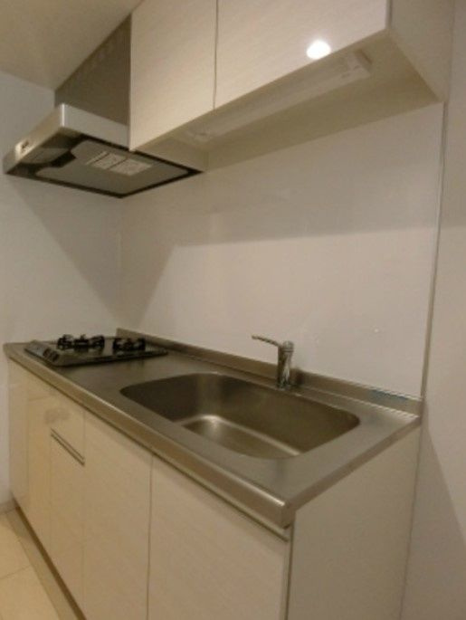 リブリ・プレジャーのキッチン