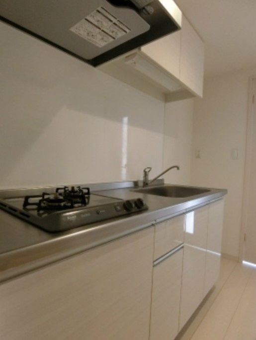 リブリ・プレジャーのキッチン