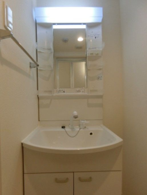 リブリ・プレジャーの洗面所