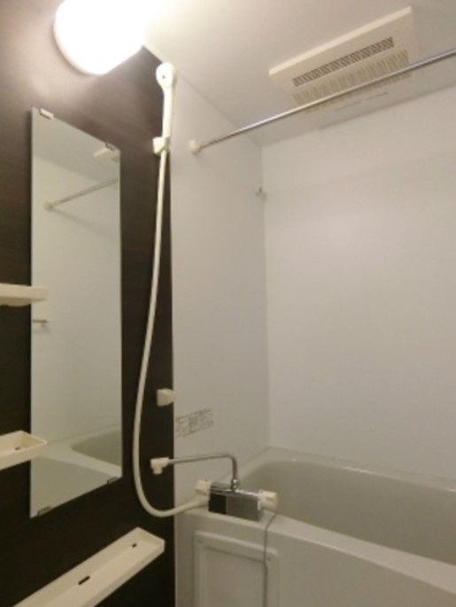 リブリ・プレジャーの浴室