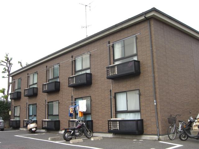 アムール石橋の外観