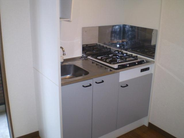 アムール石橋のキッチン