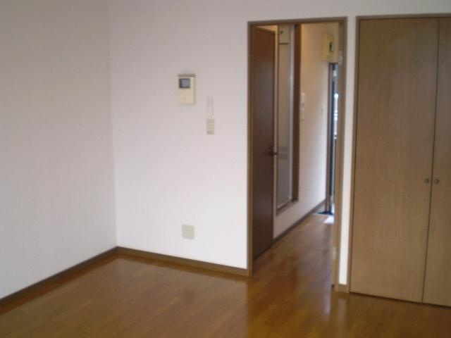 アムール石橋の内装