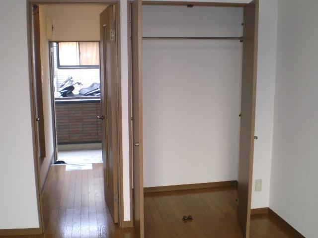 アムール石橋の収納