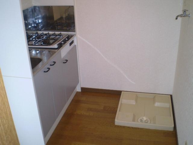 アムール石橋の設備