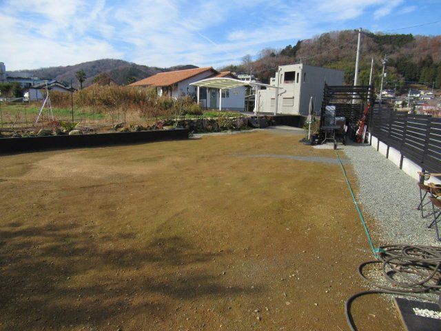 美作市湯郷　売土地104坪の外観