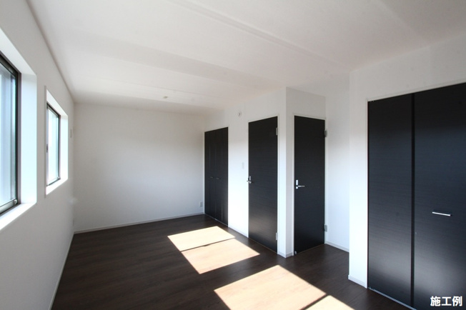 【内装】 | 同じ工務店様の施工例です。