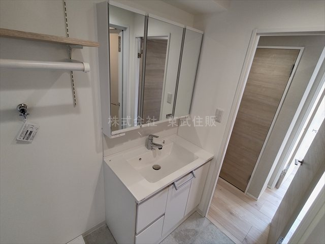 【独立洗面台】の画像