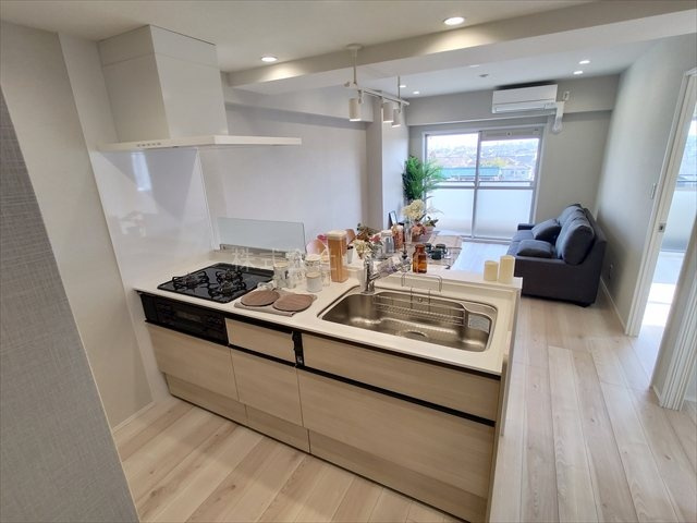 【キッチン】の画像