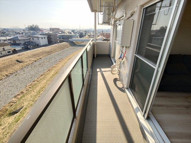【バルコニー】の画像