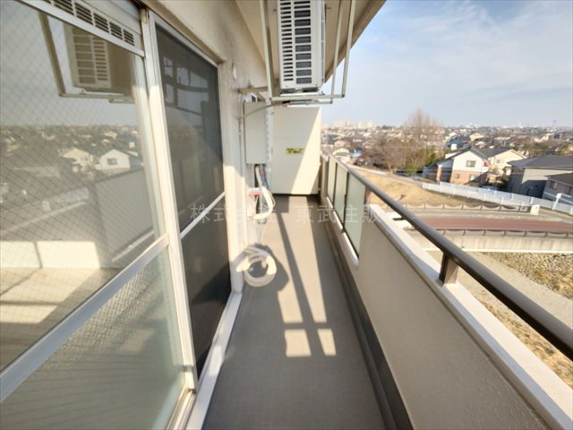 【バルコニー】の画像