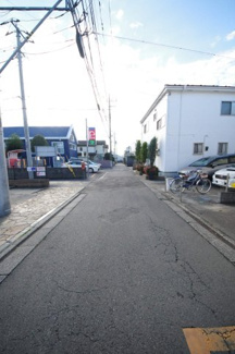 【周辺】 | 【仲介手数料無料！！】府中市新町2丁目　建築条件付き売地（全3区画）3区画　3690万円