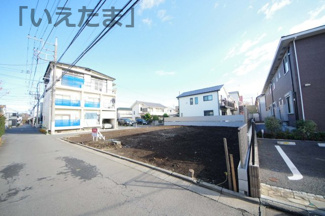 【外観】 | 【仲介手数料無料！！】府中市新町2丁目　建築条件付き売地（全3区画）3区画　3690万円