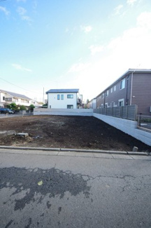 【外観】 | 【仲介手数料無料！！】府中市新町2丁目　建築条件付き売地（全3区画）3区画　3690万円