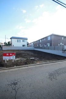 【外観】 | 【仲介手数料無料！！】府中市新町2丁目　建築条件付き売地（全3区画）3区画　3690万円