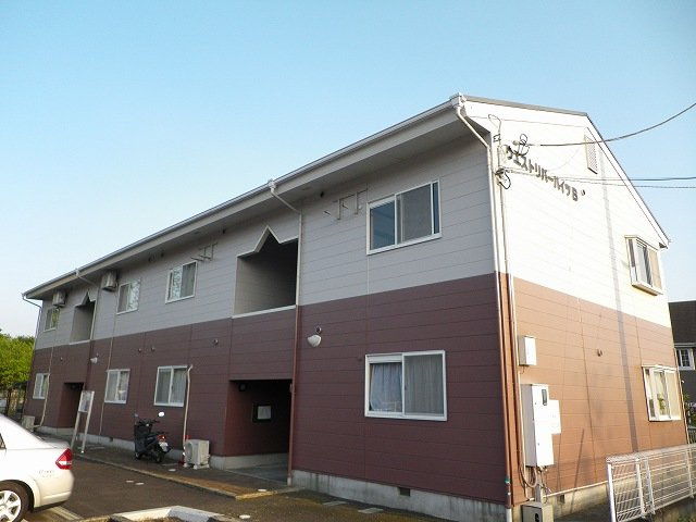 ウエストリバーハイツ　Ｂ