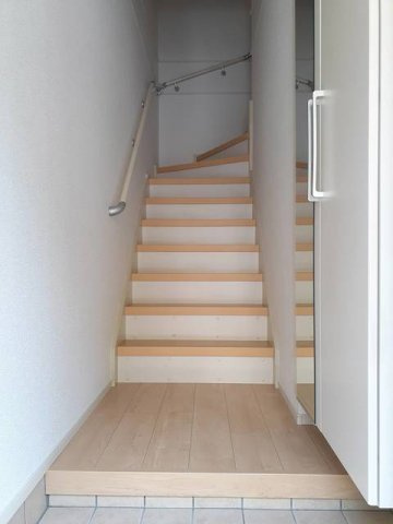 Ｐｕｒｅの玄関