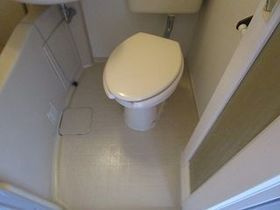 【トイレ】 | ウイング志木 | トイレです