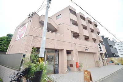 【外観】 | ウイング志木 | 外観です