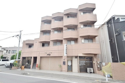 【外観】 | ウイング志木 | 外観もきれいです