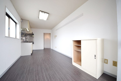 【居間・リビング】 | ウイング志木 | 使いやすいリビングです（別の部屋の写真です）　