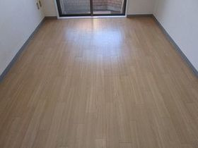 【居間・リビング】 | ウイング志木 | リビングです